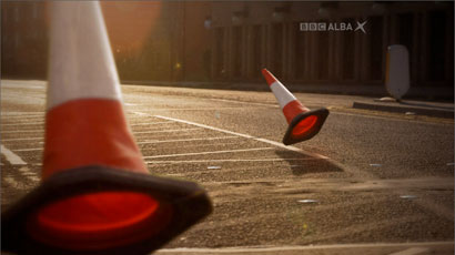 BBC ALBA Ident Still